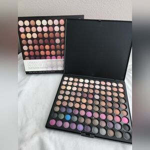 BH Cosmetics Urban Luxe 99 Color Eyeshadow Palette *NIB* Rare